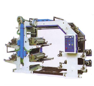 【精度机械】销售柔版印刷机 3+1色冥币印刷机 无纺布编织袋印刷机 半自动印刷机 自动印刷机 专业印刷机厂家 欢迎选购图片_高清图_细节图