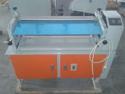 XF 700 XF 700型不锈钢调速胶水机 胶水机 瑞安市雄峰印刷机械厂