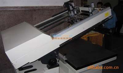 厂价直销精密型斜臂式印刷机械 创业设备 小型生产设备