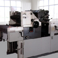 印刷机械5 平面设计 产品